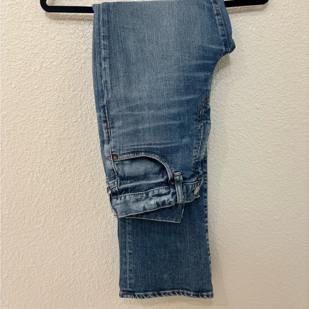 Moussy Vintage slim/bootcut denim jeans